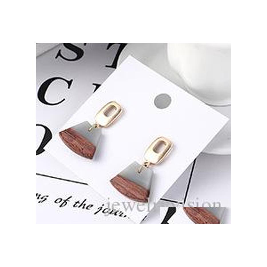 Dangle Chandelier Fashion Jewelry Vintage Mixed Color Wood Stud Earrings Drop Delivery Dheqp
Dangle Chandelier Fashion Jewelry Vintage Mixed Color Wood Stud Earrings Drop Delivery Dheqp