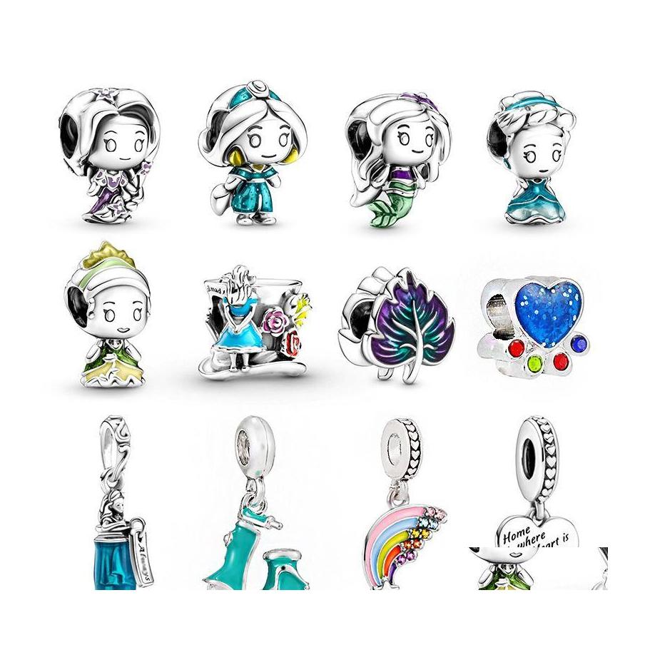 Charms Sier Gold Pendant Chain Dangle Bead Fit Bracelet Necklace Diy Original Accessories Women Jewelry Findings Drop Delivery Compon Otxsi
Charms Sier Gold Pendant Chain Dangle Bead Fit Bracelet Necklace Diy Original Accessories Women Jewelry Findings Drop Delivery Compon Otxsi