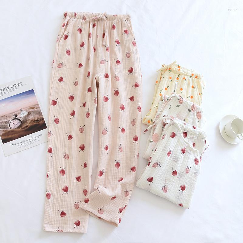 Women's Sleepwear Print Cotton Loose Ladies Pajama Pants Pyjama Trousers Women Sleep Bottoms Lounge Wear Spring Summer, 01
Women's Sleepwear Print Cotton Loose Ladies Pajama Pants Pyjama Trousers Women Sleep Bottoms Lounge Wear Spring Summer, 01