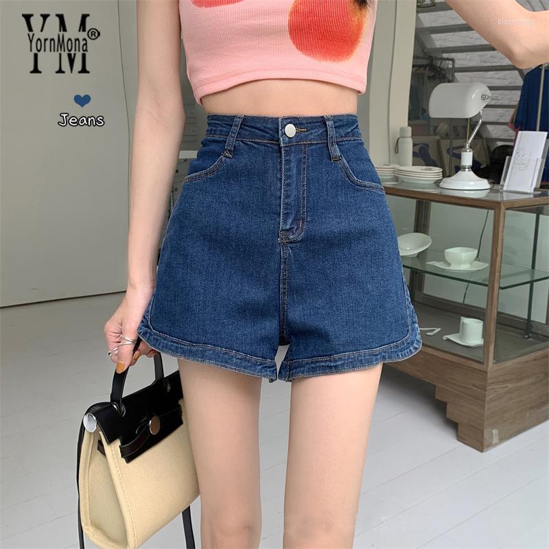Women' Shorts YornMona Vintage Blue Jeans Women Summer Fashion High Waist Slim Fitness Denim Short Pants Chic Ladies Bottoms Streetwear, Black
Women' Shorts YornMona Vintage Blue Jeans Women Summer Fashion High Waist Slim Fitness Denim Short Pants Chic Ladies Bottoms Streetwear, Black