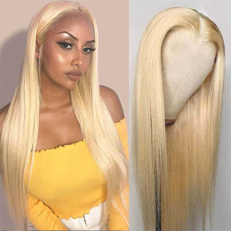 Nxy Lace Wigs 613 Frontal Blonde Front Human Hair Full for Black Women 28 30 Inch Hd 230106, Ombre color
Nxy Lace Wigs 613 Frontal Blonde Front Human Hair Full for Black Women 28 30 Inch Hd 230106, Ombre color