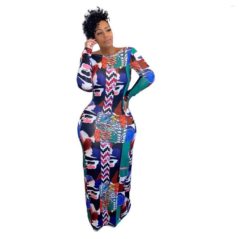 Casual Dresses 2023 Autumn Girls Vestidos Women Vintage Sexy Blackless Long Sleeve Print Big Size Party Maxi Floor Dress Clubwear -2XL, Picture shown
Casual Dresses 2023 Autumn Girls Vestidos Women Vintage Sexy Blackless Long Sleeve Print Big Size Party Maxi Floor Dress Clubwear -2XL, Picture shown