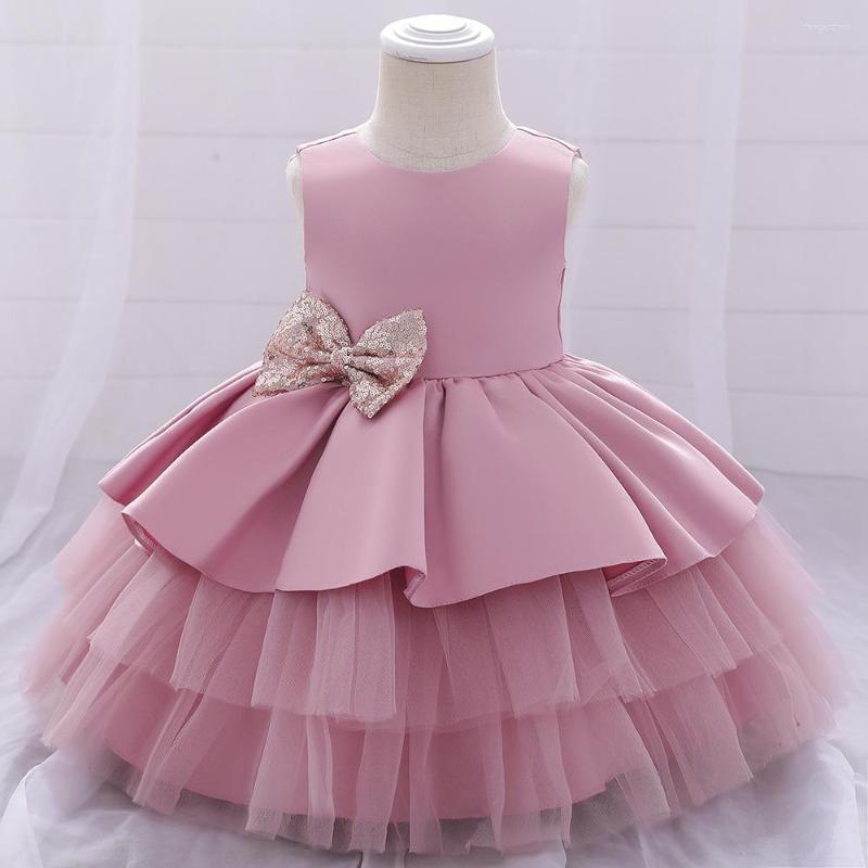 Girl Dresses Christmas Children Dress Princess Flower Girls Wedding Kids 3-10 Years Halloween Party, L1966xz-b
Girl Dresses Christmas Children Dress Princess Flower Girls Wedding Kids 3-10 Years Halloween Party, L1966xz-b