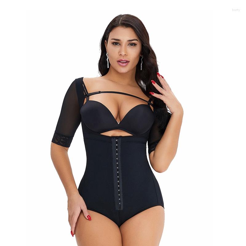 Women' Shapers Fajas Colombianas Plus Size Shapewear Women Full Body Shaper Waist Control Slimming Bodysuit Modeling Strap Corrective, Black
Women' Shapers Fajas Colombianas Plus Size Shapewear Women Full Body Shaper Waist Control Slimming Bodysuit Modeling Strap Corrective, Black