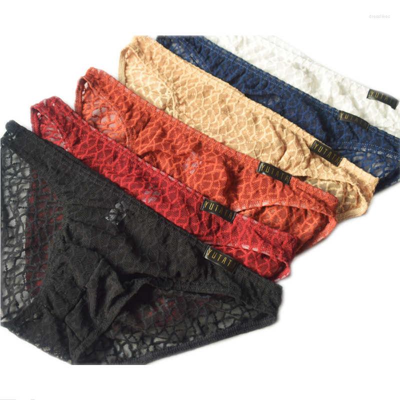 Underpants Mens Underwear 6pcs/pack Sexy Transparent Briefs Gays Lingerie Males Summer Panties Sheer Mesh Cueca Soft Homme 2023, 6 different colors
Underpants Mens Underwear 6pcs/pack Sexy Transparent Briefs Gays Lingerie Males Summer Panties Sheer Mesh Cueca Soft Homme 2023, 6 different colors