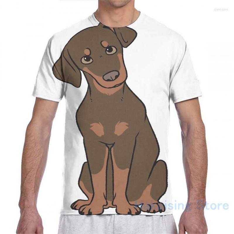 Men's T Shirts Dobermann (liver Tan) Men T-Shirt Women All Over Print Fashion Girl Shirt Boy Tops Tees Short Sleeve Tshirts, 2-men
Men's T Shirts Dobermann (liver Tan) Men T-Shirt Women All Over Print Fashion Girl Shirt Boy Tops Tees Short Sleeve Tshirts, 2-men
