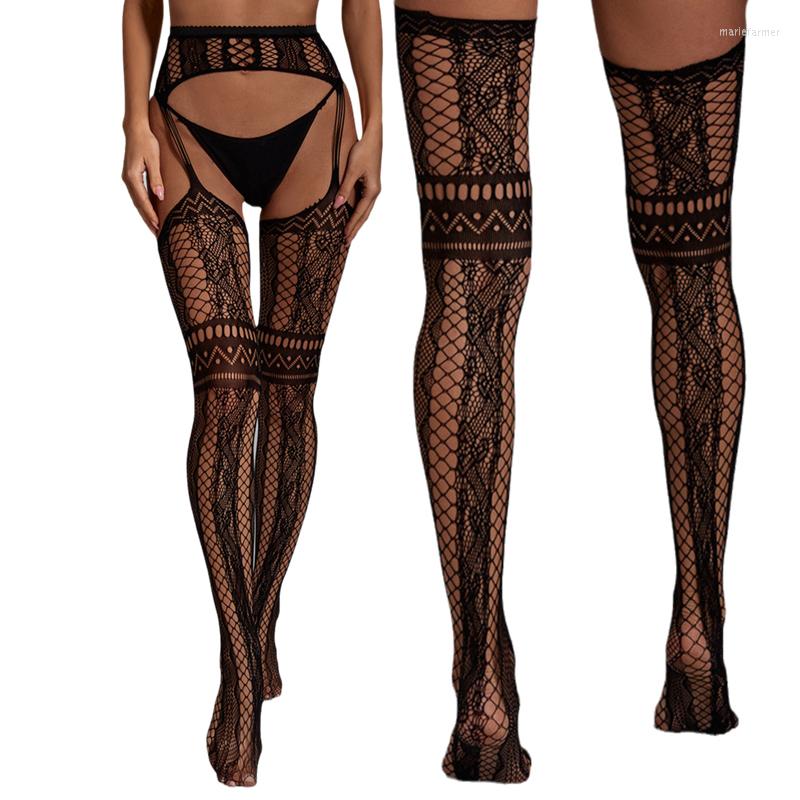 Women Socks Four Sides Open Crotch Tights Sexy Hollow Out Fishnet Stockings Collant Femme Lingerie Pole Dance Party Club Hosiery, Panties
Women Socks Four Sides Open Crotch Tights Sexy Hollow Out Fishnet Stockings Collant Femme Lingerie Pole Dance Party Club Hosiery, Panties