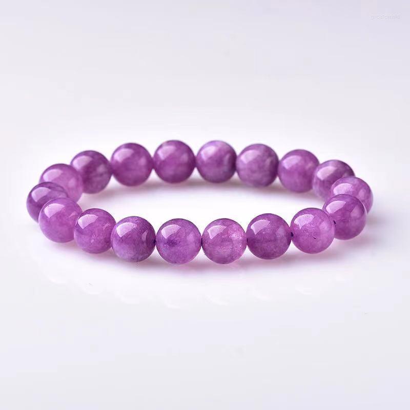 Strand Natural Plum Tourmaline Bracelet Round Bead Healing Quartz Women Jewelry Gift
Strand Natural Plum Tourmaline Bracelet Round Bead Healing Quartz Women Jewelry Gift