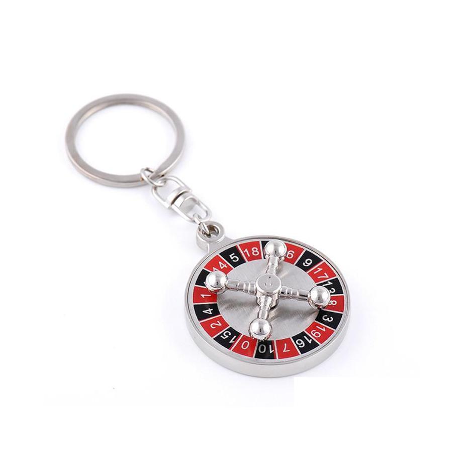 Keychains Lanyards Creative Russian Turntable 360 Degrees Rotatable Keychain Car Styling Personality Gift Keyrings Keyring Key Hol Otarl
Keychains Lanyards Creative Russian Turntable 360 Degrees Rotatable Keychain Car Styling Personality Gift Keyrings Keyring Key Hol Otarl