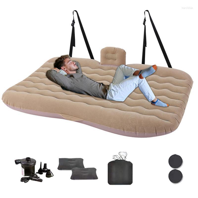 Interior Accessories Car Air Mattress Folding-resistant Inflatable Sleeping Mat Automotive Travel Bed Camping Suitable For Backpacking
Interior Accessories Car Air Mattress Folding-resistant Inflatable Sleeping Mat Automotive Travel Bed Camping Suitable For Backpacking