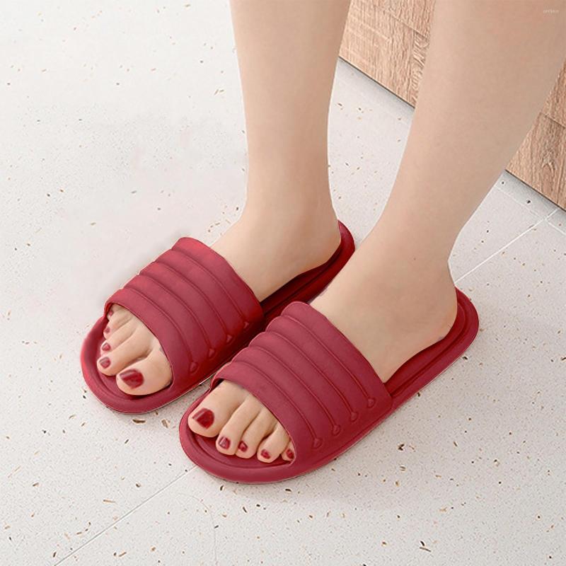 Slippers Fashion Summer Woman Slipper Cool Home Bathroom Light Soft-soled Indoor Zapatillas Mujer Sandales
Slippers Fashion Summer Woman Slipper Cool Home Bathroom Light Soft-soled Indoor Zapatillas Mujer Sandales