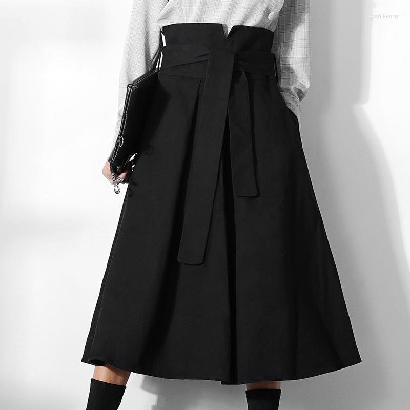 Skirts 2023 Spring Women' Fashion Black Temperament A-line Skirt High Waist Design Mid-length
Skirts 2023 Spring Women' Fashion Black Temperament A-line Skirt High Waist Design Mid-length