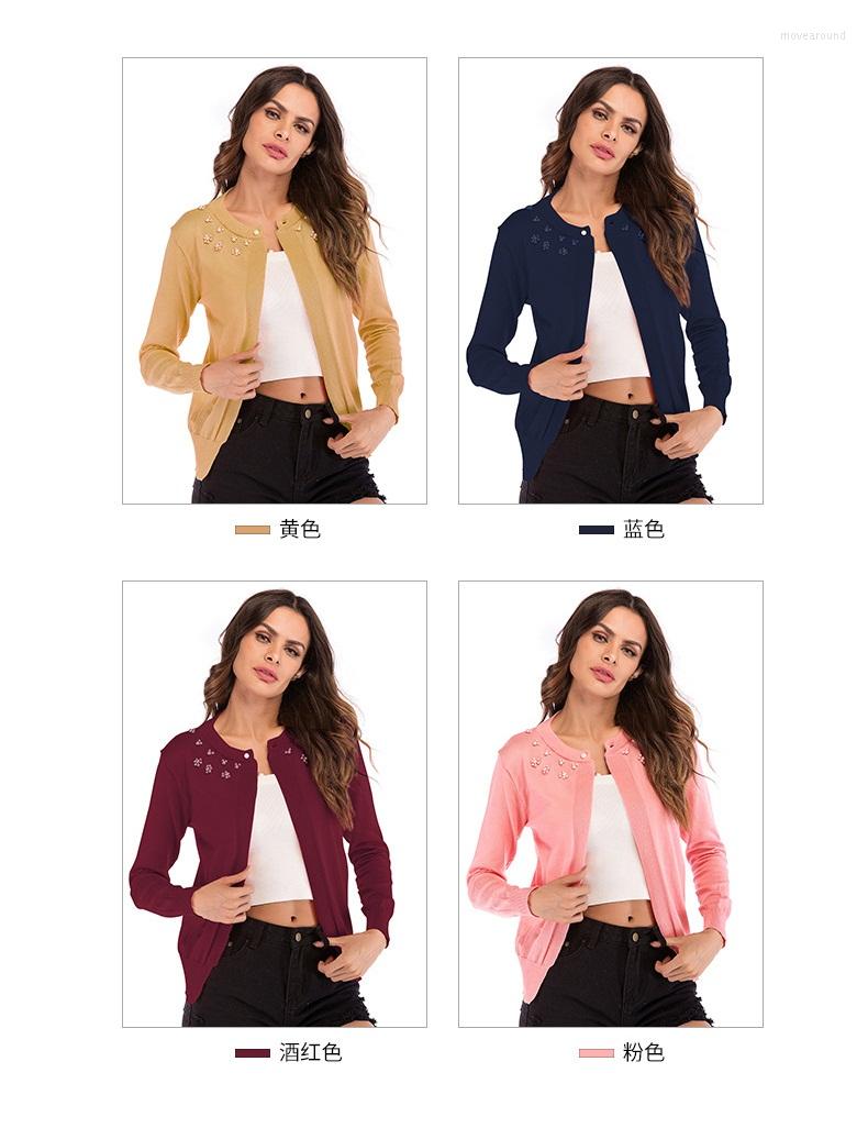 Women's Knits Jenvon Coran Women Cardigans Sweater Woman Winter 2023 Jersey Jackets Long Sleeve Top Knitted Coats Clothing., Yellow
Women's Knits Jenvon Coran Women Cardigans Sweater Woman Winter 2023 Jersey Jackets Long Sleeve Top Knitted Coats Clothing., Yellow