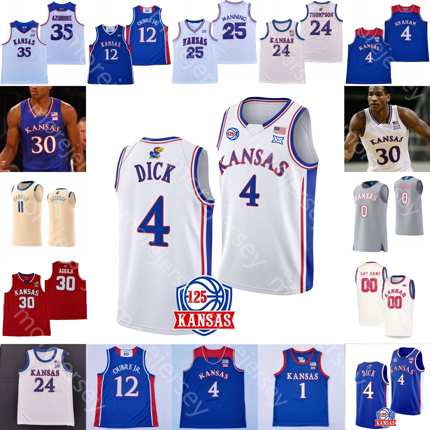 2022 Final Four 4 Kansas Jayhawks Basketball Jersey NCAA College Ochai Agbaji Gradey Dick Jalen Wilson Pettiford Jr Harris McCullar Udeh Adams Braun Martin Azubuike, White
2022 Final Four 4 Kansas Jayhawks Basketball Jersey NCAA College Ochai Agbaji Gradey Dick Jalen Wilson Pettiford Jr Harris McCullar Udeh Adams Braun Martin Azubuike, White