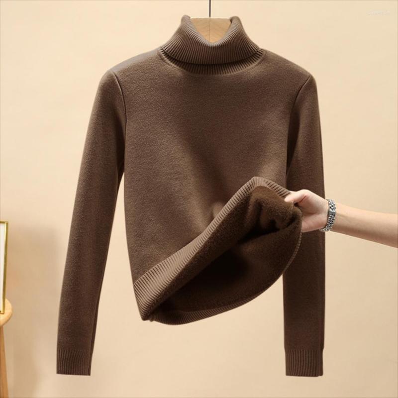 Women's Sweaters Lady Winter Sweater Solid Color Anti-shrink Keep Warm Women For Home, Black
Women's Sweaters Lady Winter Sweater Solid Color Anti-shrink Keep Warm Women For Home, Black