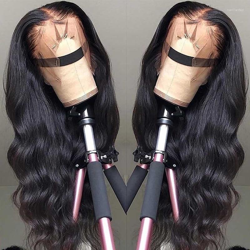 Queen Story Body Wave Lace Front Human Hair Wigs Remy Peruvian Wig 150% Density T Part For Women, Natural color
Queen Story Body Wave Lace Front Human Hair Wigs Remy Peruvian Wig 150% Density T Part For Women, Natural color