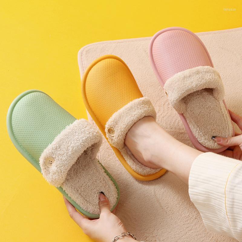 Slippers Autumn And Winter EVA Waterproof Cotton Home Thickened To Keep Warm, Men s gray
Slippers Autumn And Winter EVA Waterproof Cotton Home Thickened To Keep Warm, Men s gray
