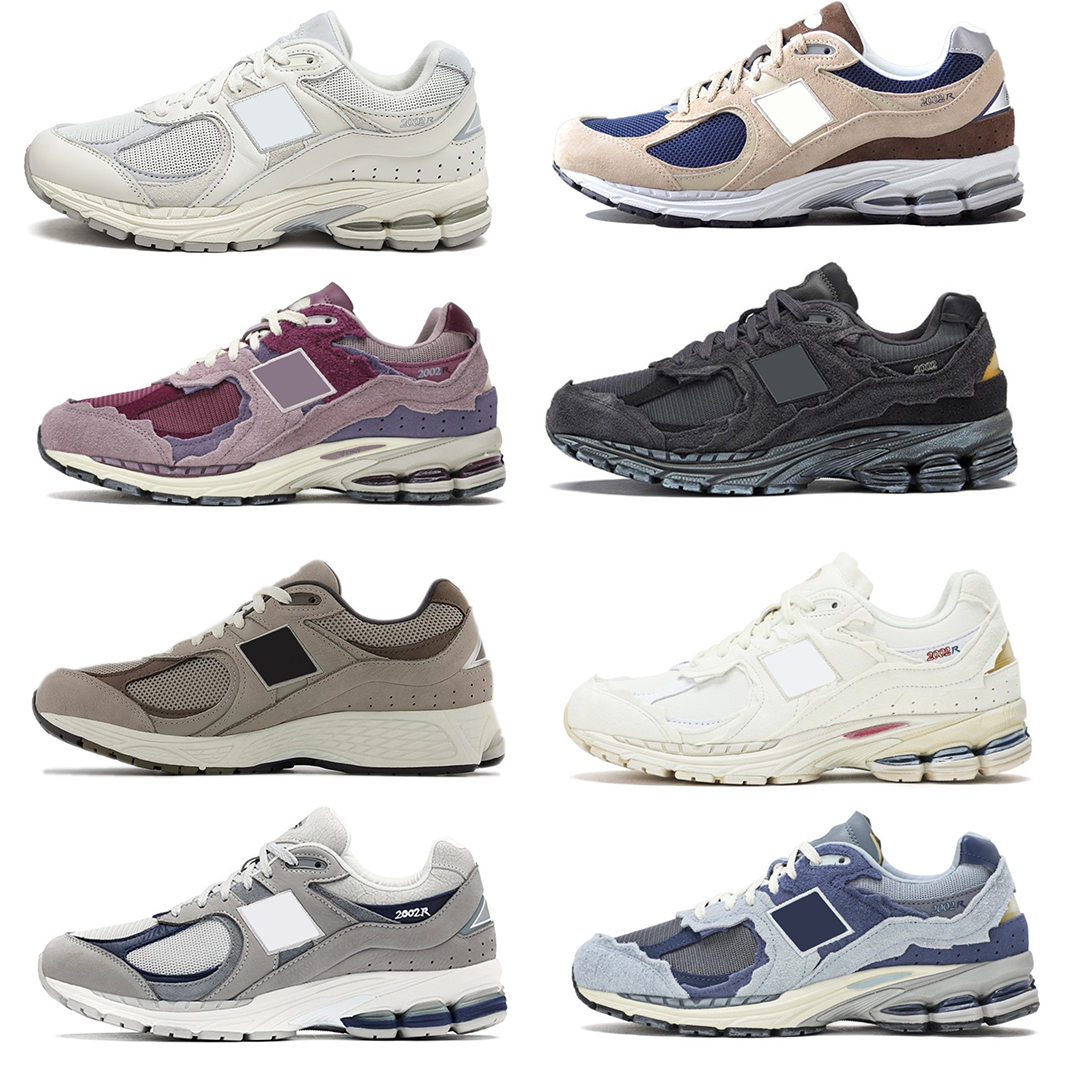 Designer 2002R B2002R Casual Shoes Athletic Mens Women Luxury Denim Stitching color outdoor running shoes Heightening shoe runner Lace up trainers size 36-45, 26
Designer 2002R B2002R Casual Shoes Athletic Mens Women Luxury Denim Stitching color outdoor running shoes Heightening shoe runner Lace up trainers size 36-45, 26