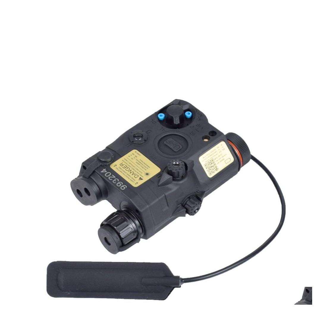 Gun Lights An/Peq15 Red Dot Laser White Led Strobe Flashlight For Standard 20Mm Rail Night Vision Drop Delivery Sports Outdoors Hunti Dhm0D
Gun Lights An/Peq15 Red Dot Laser White Led Strobe Flashlight For Standard 20Mm Rail Night Vision Drop Delivery Sports Outdoors Hunti Dhm0D