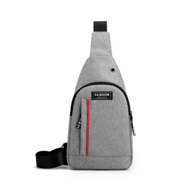 Men Fashion Multifunction Shoulder Bag Crossbody Bag On Shoulder Travel Sling Bag Pack Messenger Pack Chest Bag For Male C01
Men Fashion Multifunction Shoulder Bag Crossbody Bag On Shoulder Travel Sling Bag Pack Messenger Pack Chest Bag For Male C01
