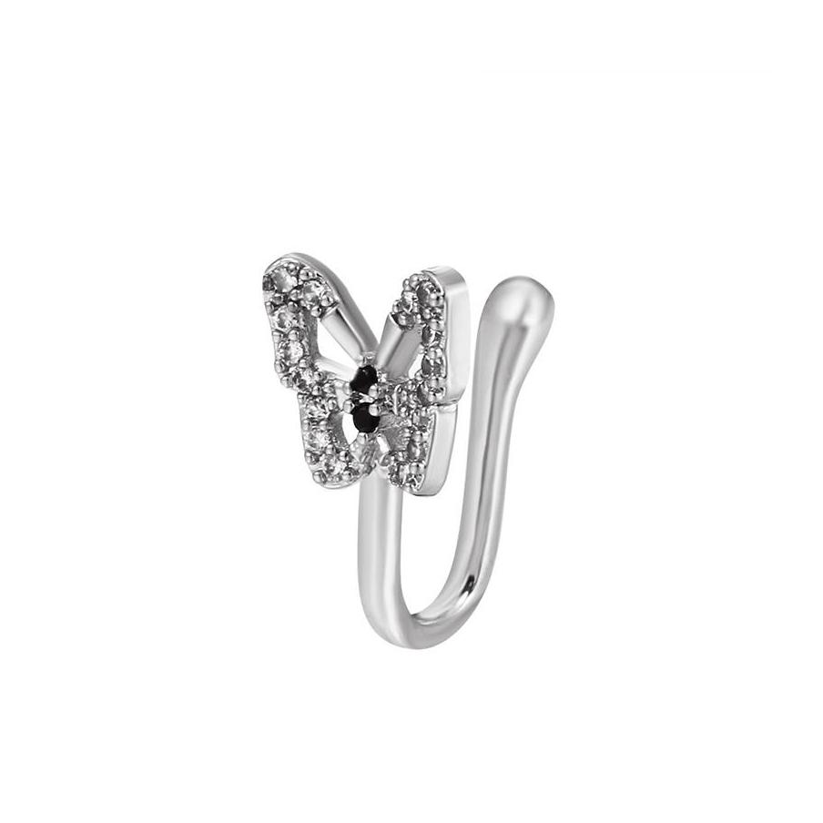 Nose Rings Studs Fashion Butterfly Shape Clip On Star Fake Piercing Cross Jewelry Drop Delivery Body Otpur
Nose Rings Studs Fashion Butterfly Shape Clip On Star Fake Piercing Cross Jewelry Drop Delivery Body Otpur