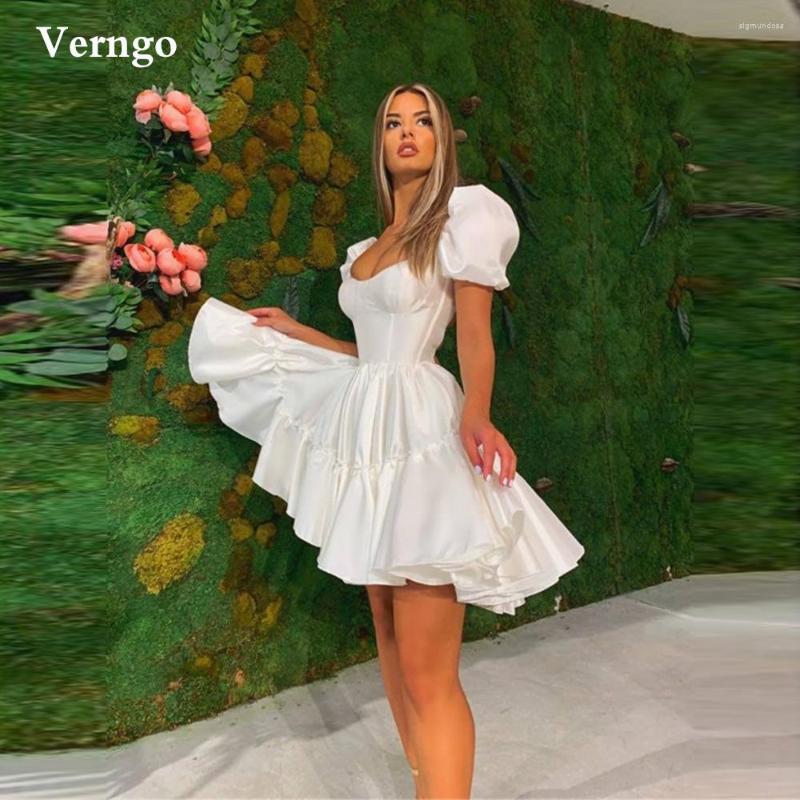 Party Dresses Verngo Ivory Silk Mini Cocktail Short Puff Sleeves Sexy Plunge Neck Maid Cloth Backless Corset Prom Gowns, Blue
Party Dresses Verngo Ivory Silk Mini Cocktail Short Puff Sleeves Sexy Plunge Neck Maid Cloth Backless Corset Prom Gowns, Blue