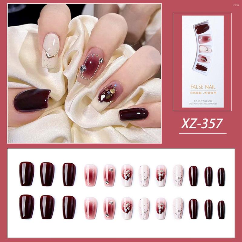 False Nails Women Whitening Fake Gentle To Natural For Professional Nail Salon Art DIY, Navy
False Nails Women Whitening Fake Gentle To Natural For Professional Nail Salon Art DIY, Navy