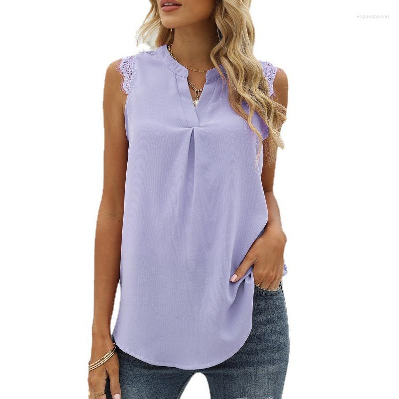 Women' Tanks T-shirt Women' Summer Solid Color Loose V-neck Jacquard Sleeveless Casual Vest Top, Black 
Women' Tanks T-shirt Women' Summer Solid Color Loose V-neck Jacquard Sleeveless Casual Vest Top, Black
