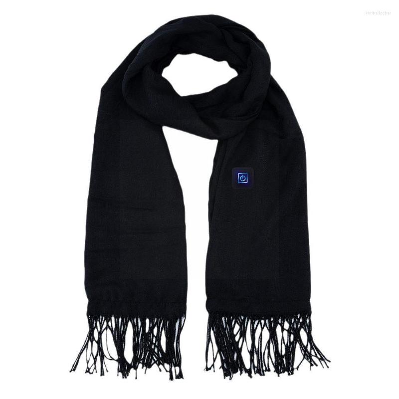 Scarves Electric Heating Scarf Pure Color Winter Warm Fashion USB Long Shawl For Women Ladies No Include Battery I7L1
Scarves Electric Heating Scarf Pure Color Winter Warm Fashion USB Long Shawl For Women Ladies No Include Battery I7L1