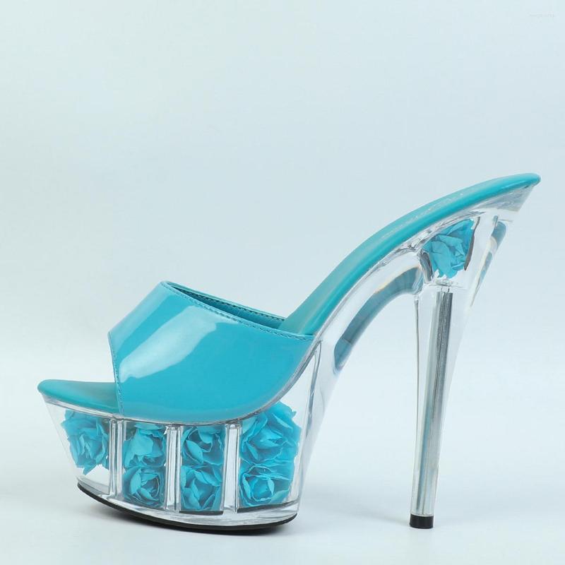Dress Shoes Women's Nightclub Sexy Lacquer Fish Mouth Fashion Slippers Flower Crystal Slim Heel 330 Series 14cm 4cm Platform LFD, Black
Dress Shoes Women's Nightclub Sexy Lacquer Fish Mouth Fashion Slippers Flower Crystal Slim Heel 330 Series 14cm 4cm Platform LFD, Black