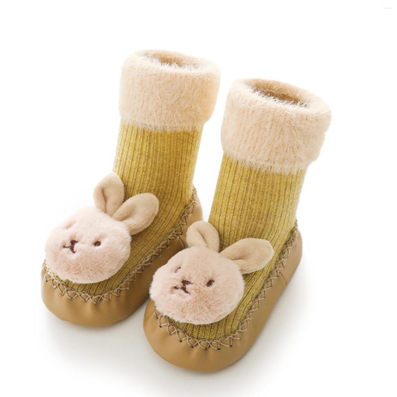 First Walkers Baby Floor Thickened In Autumn And Winter Children Cartoon Dispensing Socks Shoes Girls Boots, Blue
First Walkers Baby Floor Thickened In Autumn And Winter Children Cartoon Dispensing Socks Shoes Girls Boots, Blue