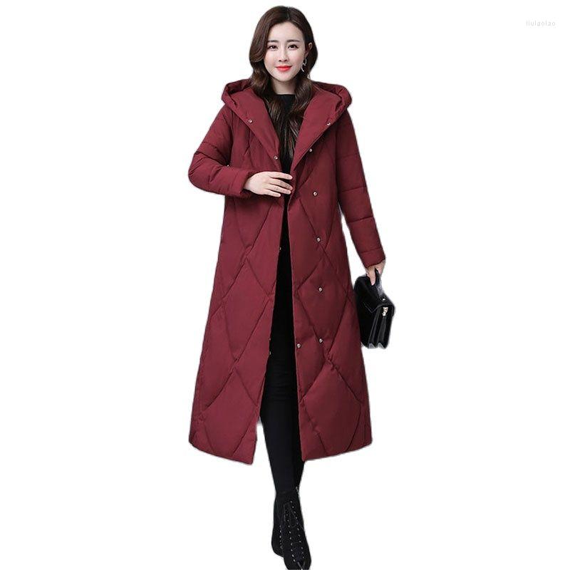 Women's Trench Coats 6XL Down Cotton Jacket Women Winter Extended Parkas Middle-aged Female Thick Warm Hooded Overcoat Femme C1671, Green
Women's Trench Coats 6XL Down Cotton Jacket Women Winter Extended Parkas Middle-aged Female Thick Warm Hooded Overcoat Femme C1671, Green