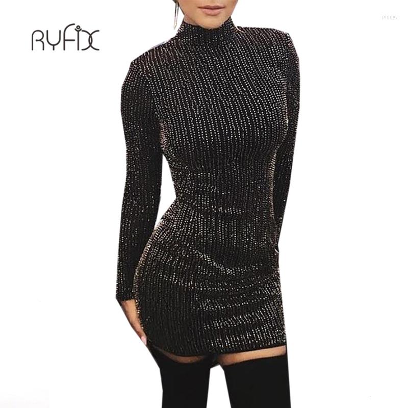 Casual Dresses Black Women Sequined Long Sleeve Dress Tassel Bodycon Party Club Turtleneck Skinny Sexy Y2011
Casual Dresses Black Women Sequined Long Sleeve Dress Tassel Bodycon Party Club Turtleneck Skinny Sexy Y2011