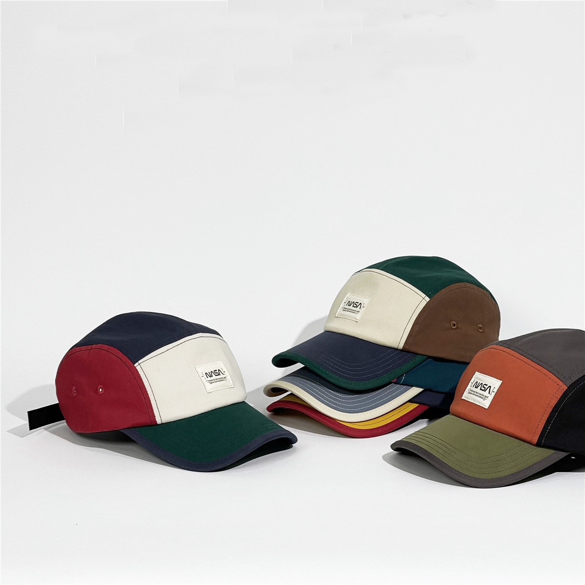Ball Caps Arrival Hit Colors Letters Baseball For Men Women Casquette Homme Sports 5 Panel Trucker Golf Hats 230203, Photo color 5
Ball Caps Arrival Hit Colors Letters Baseball For Men Women Casquette Homme Sports 5 Panel Trucker Golf Hats 230203, Photo color 5