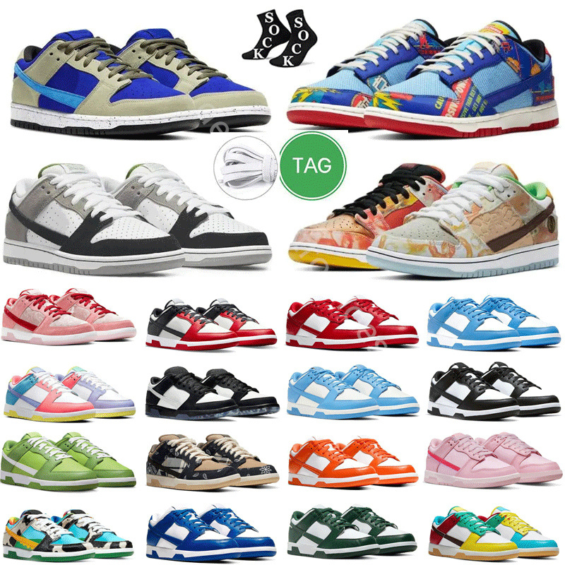 Designer Running Shoes sneakers for men women White Black Panda Grey Fog UNC GAI Varsity Green Apple Laser Orange Syracuse Coast Candy mens flat Sport trainers
Designer Running Shoes sneakers for men women White Black Panda Grey Fog UNC GAI Varsity Green Apple Laser Orange Syracuse Coast Candy mens flat Sport trainers