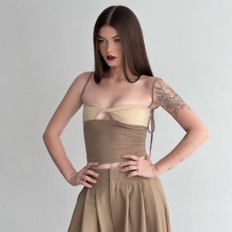Women' Tanks Summer Top Y2k Clothes Women Outfit Korean Style Vintage 90s Off Shoulder Cropped Contrast Color Sexy Cute Halter, Blackwhite
Women' Tanks Summer Top Y2k Clothes Women Outfit Korean Style Vintage 90s Off Shoulder Cropped Contrast Color Sexy Cute Halter, Blackwhite
