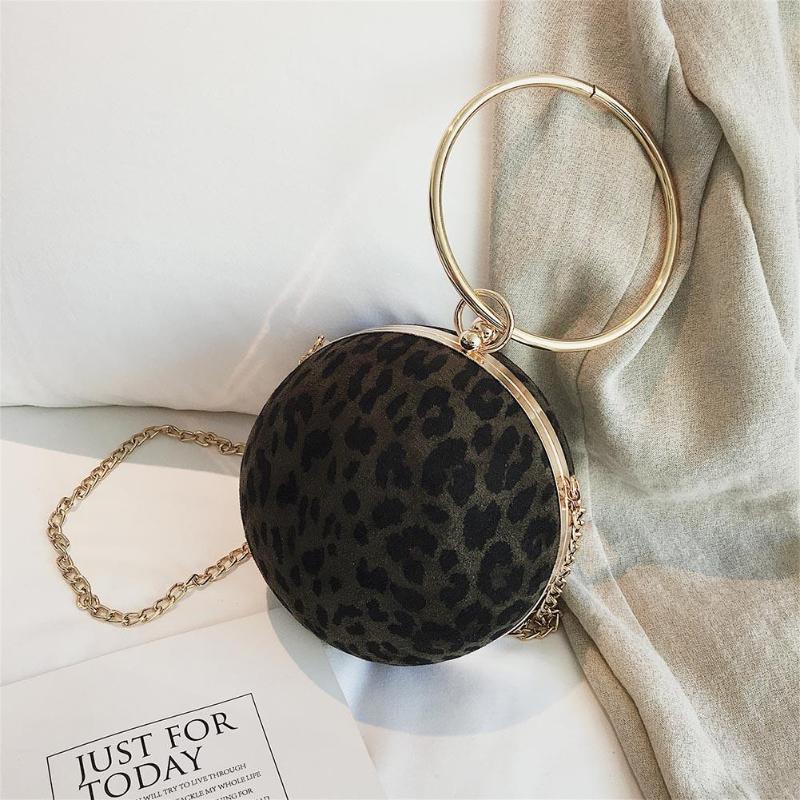 Evening Bags Fashion Leopard Ring Crossbody Bag Casual Women Shoulder Female Cross Ladies China Summer PackEvening, Army green
Evening Bags Fashion Leopard Ring Crossbody Bag Casual Women Shoulder Female Cross Ladies China Summer PackEvening, Army green