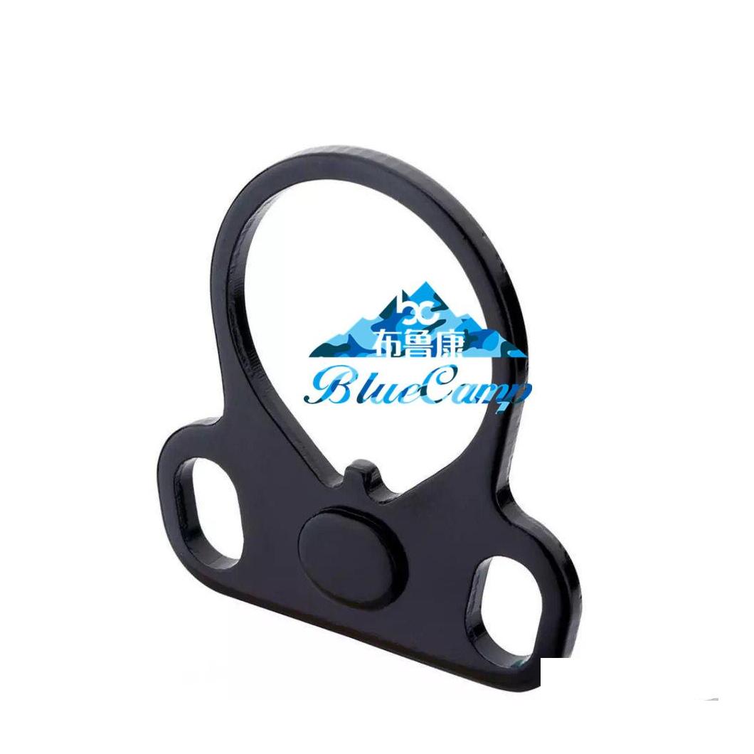 Others Tactical Accessories End Plate Sling Adapter Dual Loop Ambidextrous One Single Point Mount For Ar15 M4 Drop Delivery Gear Dhumd, Black
Others Tactical Accessories End Plate Sling Adapter Dual Loop Ambidextrous One Single Point Mount For Ar15 M4 Drop Delivery Gear Dhumd, Black