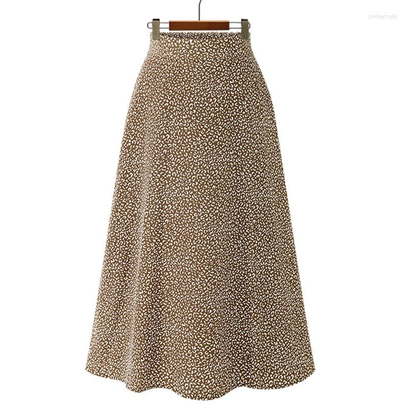 Skirts Woman Elegant Autumn Spring Summer Ladies Floral Printing Midi Office High Waist, Black
Skirts Woman Elegant Autumn Spring Summer Ladies Floral Printing Midi Office High Waist, Black