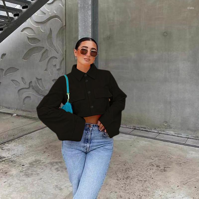 Women' Jackets Women Fashion 2023 Solid Color Coat Spring Workplace Business British Style Lapel Long Sleeve, Black
Women' Jackets Women Fashion 2023 Solid Color Coat Spring Workplace Business British Style Lapel Long Sleeve, Black