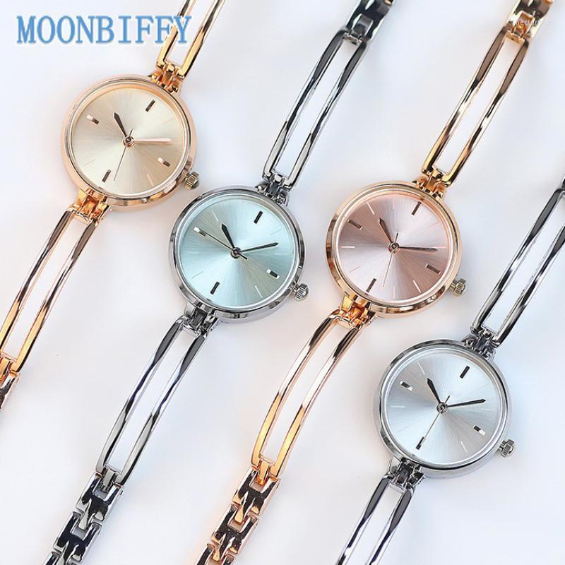 Wristwatches Fashion Korea Women Watches Minimalist Luxury Alloy Ladies Bracelet Watch Elegant Dress Quartz Montre FemmeWristwatches Hect22, White
Wristwatches Fashion Korea Women Watches Minimalist Luxury Alloy Ladies Bracelet Watch Elegant Dress Quartz Montre FemmeWristwatches Hect22, White