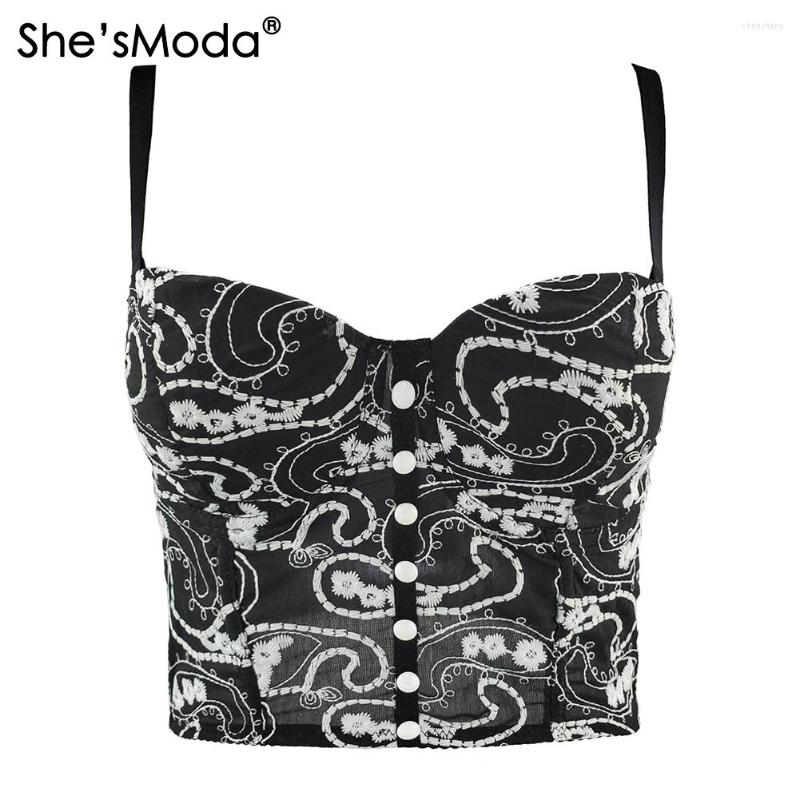 Women' Tanks She'sModa 2023 Summer Corset Women' Bra Bustier Night Club Party Cropped Top Vest Plus Size, Black
Women' Tanks She'sModa 2023 Summer Corset Women' Bra Bustier Night Club Party Cropped Top Vest Plus Size, Black