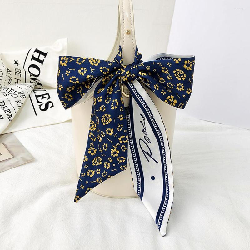 Scarves Vintage Floral Women Silk Scarf Headband Long Skinny Stripped Bandana Neck Wraps Letter Bag Ties Hair Ribbon Headwear For Ladies
Scarves Vintage Floral Women Silk Scarf Headband Long Skinny Stripped Bandana Neck Wraps Letter Bag Ties Hair Ribbon Headwear For Ladies