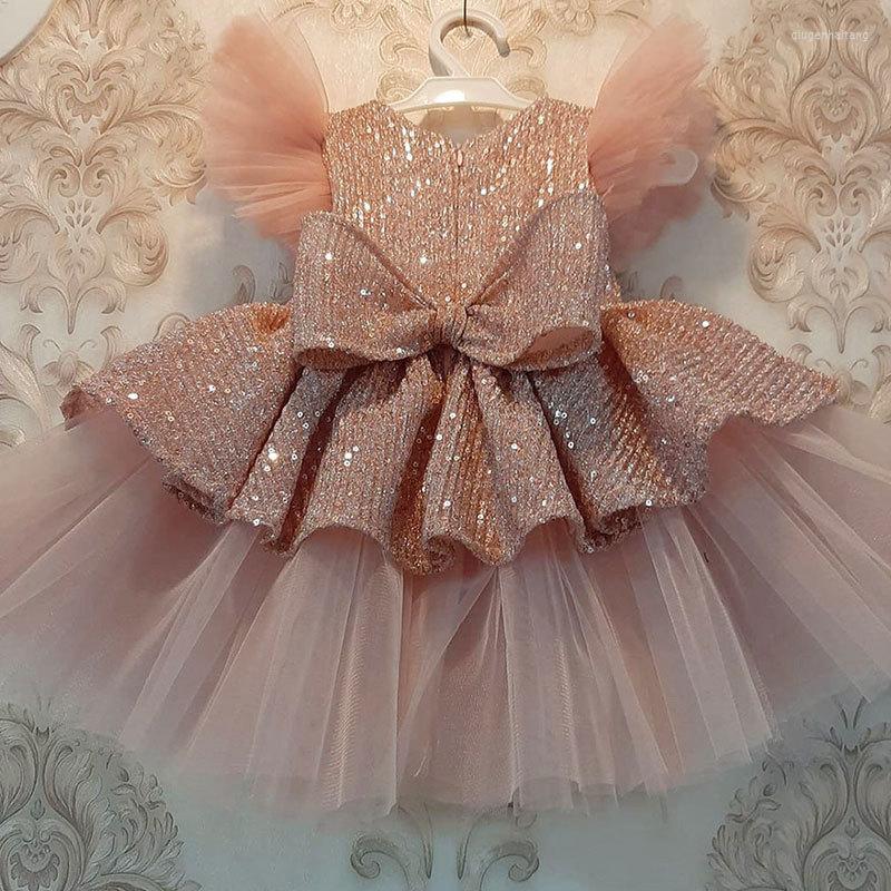Girl Dresses Baby Cloth Sequined Dress For Party Wedding Princess Tulle Baptism Christenung 1st Birthday Ball Gown, Ivory
Girl Dresses Baby Cloth Sequined Dress For Party Wedding Princess Tulle Baptism Christenung 1st Birthday Ball Gown, Ivory