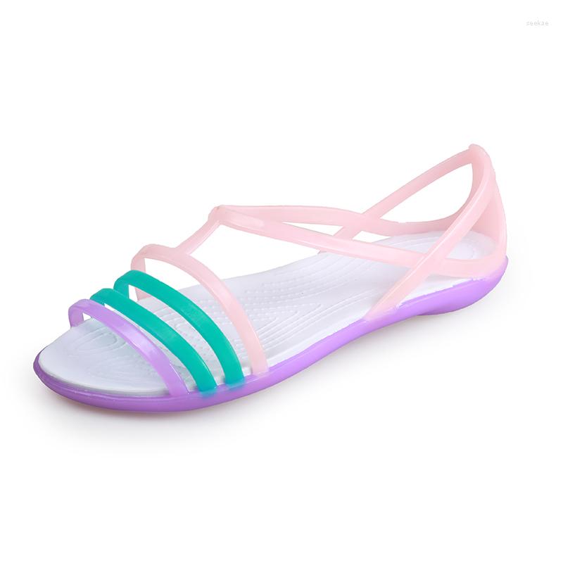 Slippers 2023 Woman Sandals Summer Noble Girl EVA Garden Shoes Color Beach Flat, Green
Slippers 2023 Woman Sandals Summer Noble Girl EVA Garden Shoes Color Beach Flat, Green