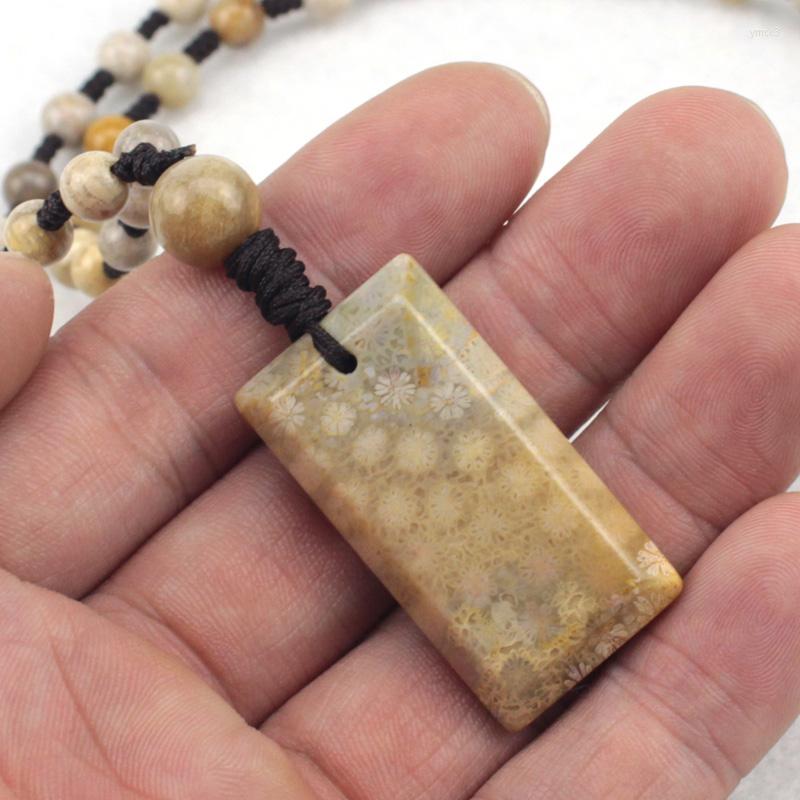 Pendant Necklaces Natural Chrysanthemum Stone DIY Jewelry Pendants For Woman Gift Wholesale !
Pendant Necklaces Natural Chrysanthemum Stone DIY Jewelry Pendants For Woman Gift Wholesale !