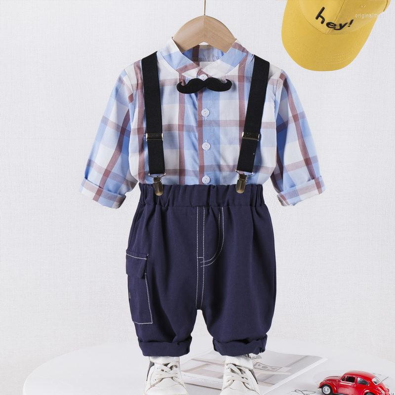 Clothing Sets Spring Autumn Infant Clothes Suits Baby Girl Boys Fashion Blouses Overalls Bib Pants 2Pcs/Set Kid Children Costume, Yz s gezibbei yellow
Clothing Sets Spring Autumn Infant Clothes Suits Baby Girl Boys Fashion Blouses Overalls Bib Pants 2Pcs/Set Kid Children Costume, Yz s gezibbei yellow
