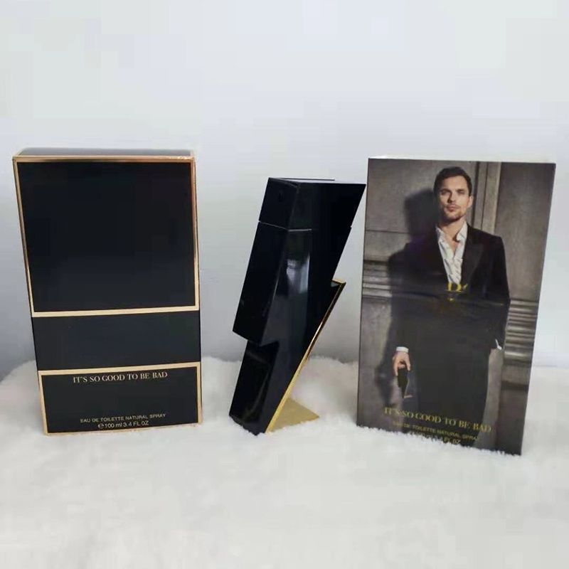 Best selling menperfume long-lasting original spray bottle bad boy classic Cologne gentleman perfume 100ml 
Best selling menperfume long-lasting original spray bottle bad boy classic Cologne gentleman perfume 100ml
