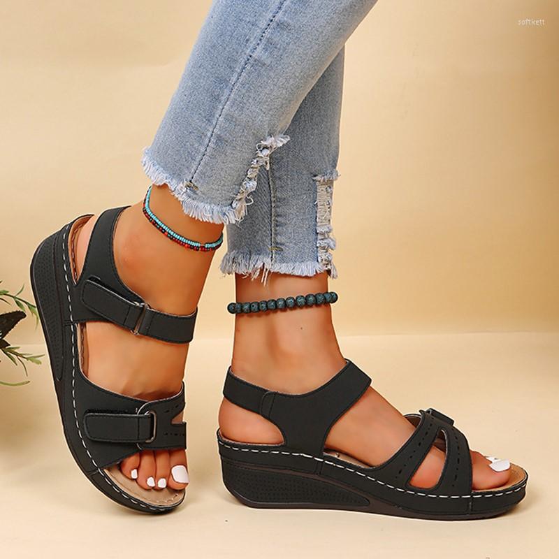Sandals Women Fashion Shoes Woman Platform Ladies Ankle Buckle Walking Sexy Zapatillas Muje Female Footwear, Red
Sandals Women Fashion Shoes Woman Platform Ladies Ankle Buckle Walking Sexy Zapatillas Muje Female Footwear, Red