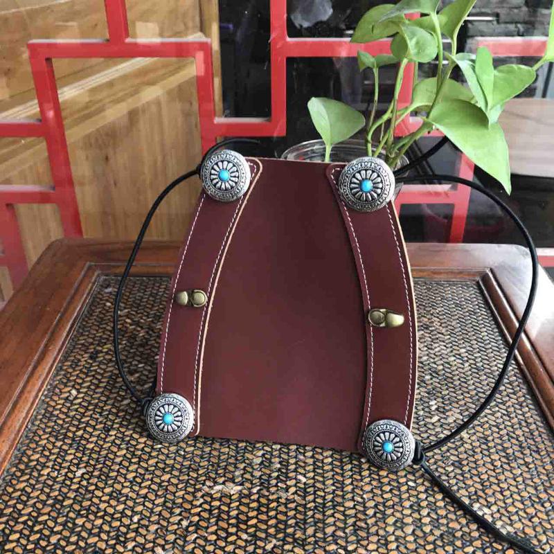 Knee Pads Elbow & Traditional Competitive Beauty Hunting Recurve Bow And Arrow Shooting Equipment Black Protective Gear Cowhide Arm G
Knee Pads Elbow & Traditional Competitive Beauty Hunting Recurve Bow And Arrow Shooting Equipment Black Protective Gear Cowhide Arm G